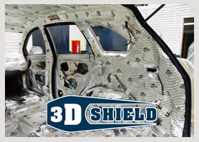 3D Armor