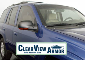 Armored Glass